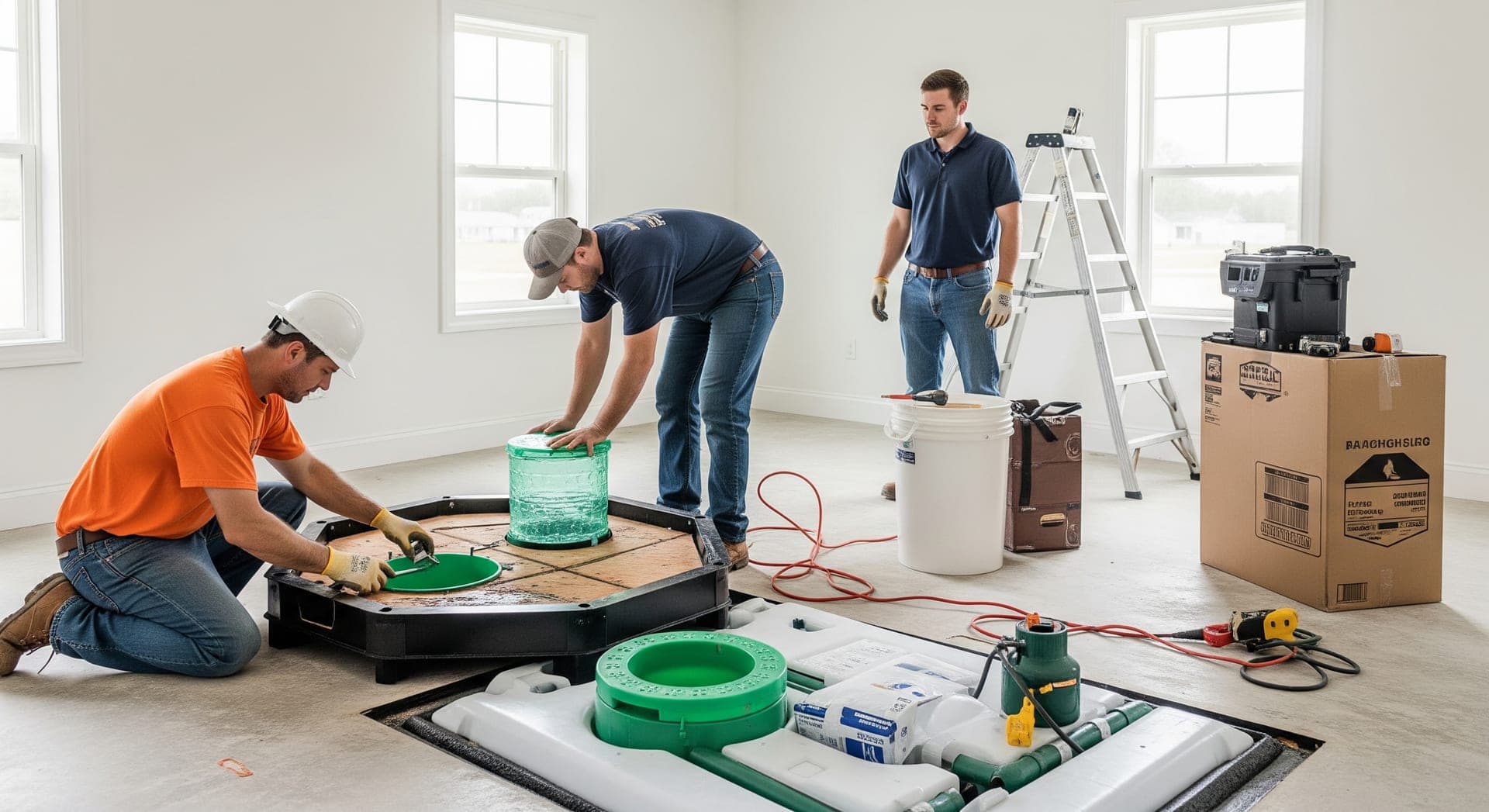 What Makes ContractorHomeQuotes the Right Choice for Septic System Installation or Replacement?