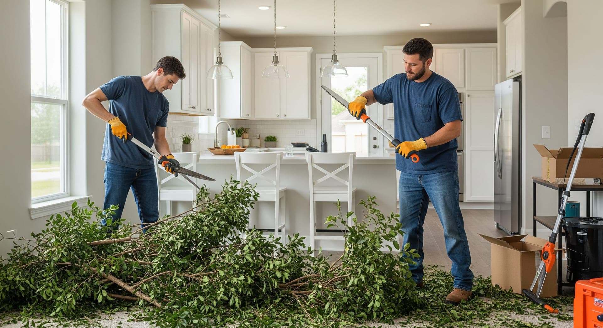 What Makes ContractorHomeQuotes the Right Choice for Shrub Trimming and Removal?