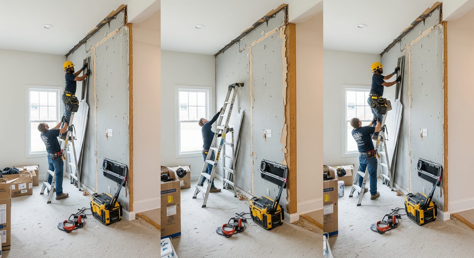 What Makes ContractorHomeQuotes the Right Choice for Siding Removal?