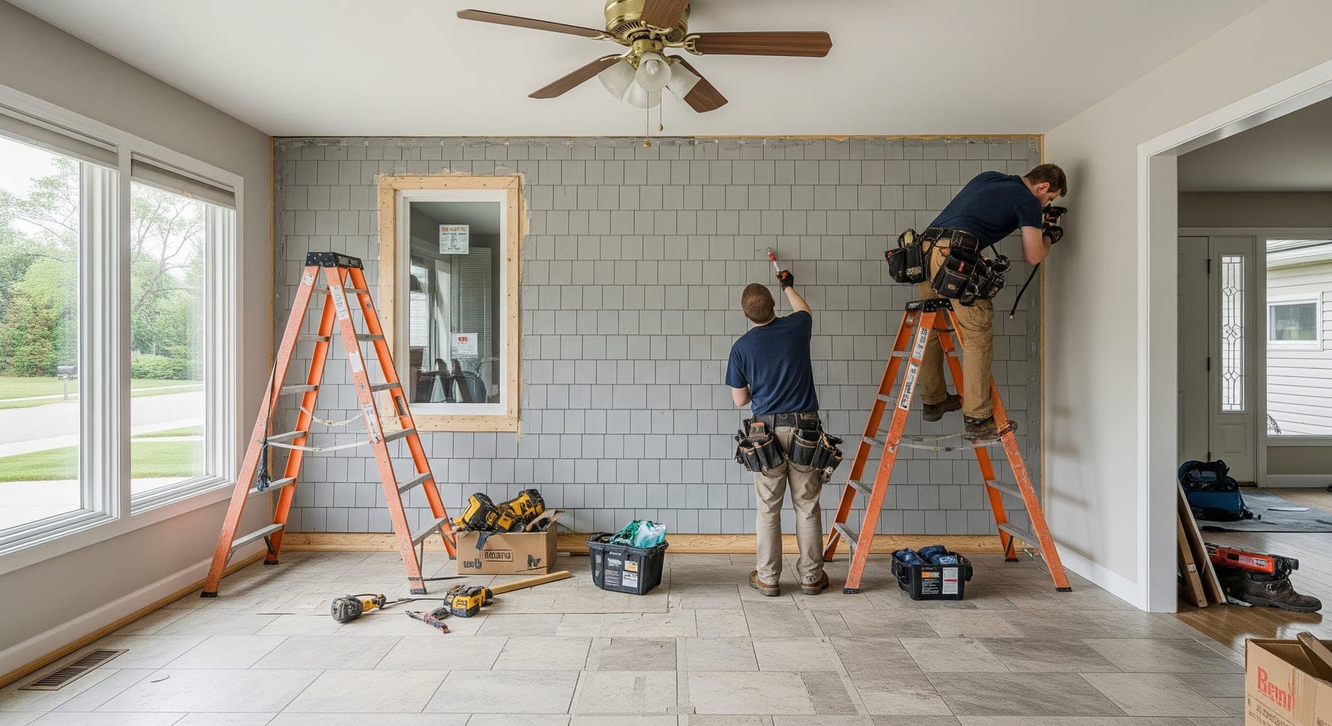 What Makes ContractorHomeQuotes the Right Choice for Siding Repair?