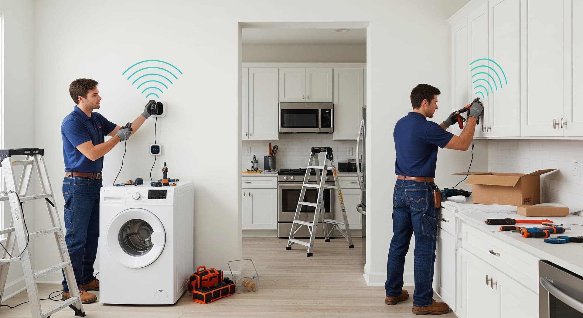 What Makes ContractorHomeQuotes the Right Choice for Smart Home Installation or Repair?