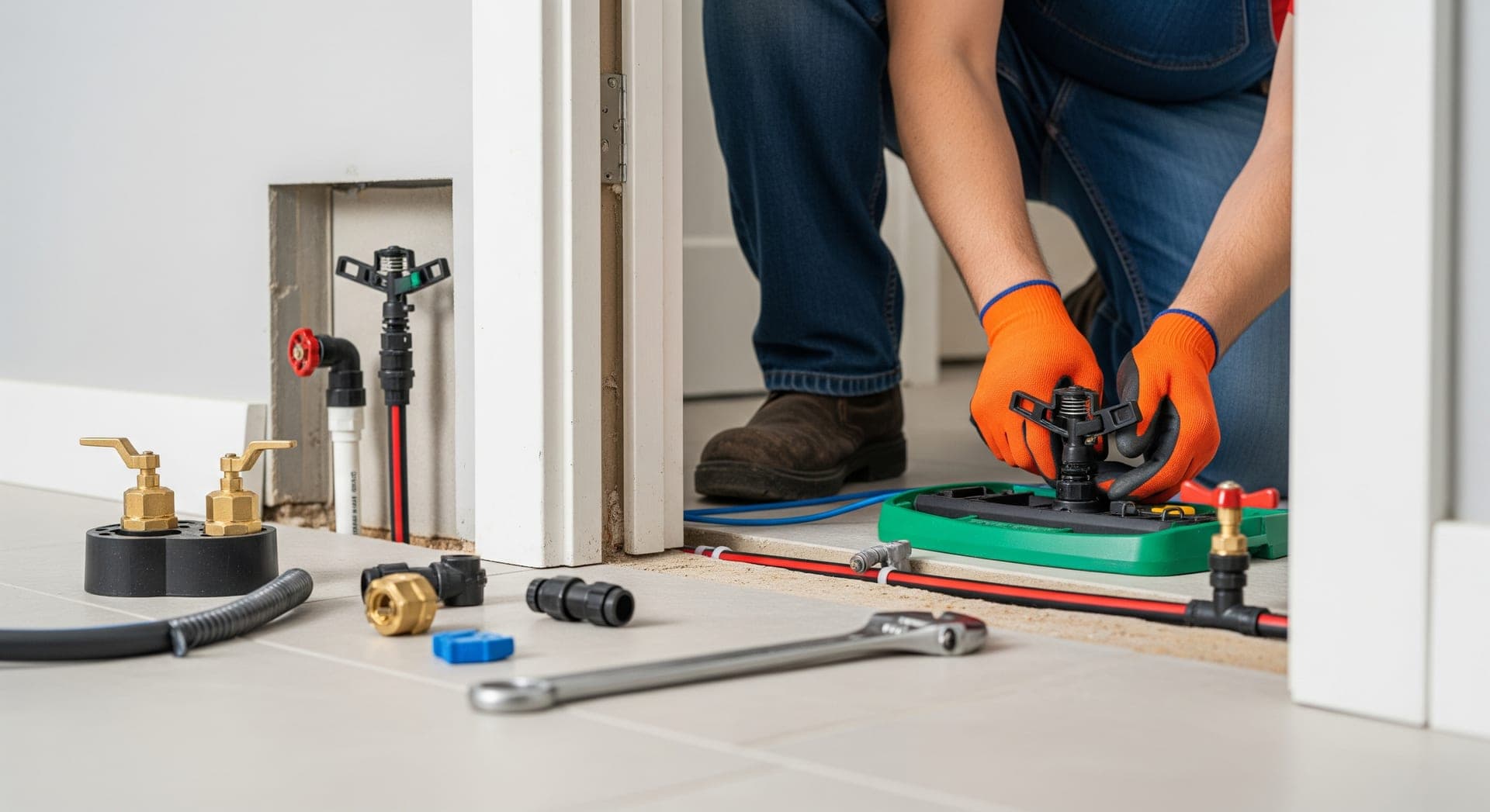 What Makes ContractorHomeQuotes the Right Choice for Sprinkler and Irrigation System Installation?