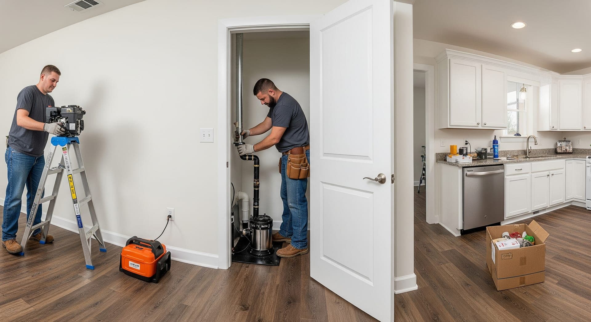 What Makes ContractorHomeQuotes the Right Choice for Sump Pump Installation or Replacement?