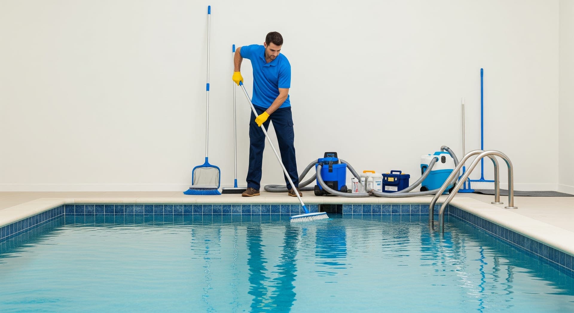 What Makes ContractorHomeQuotes the Right Choice for Swimming Pool Cleaning, Maintenance, and Inspection?