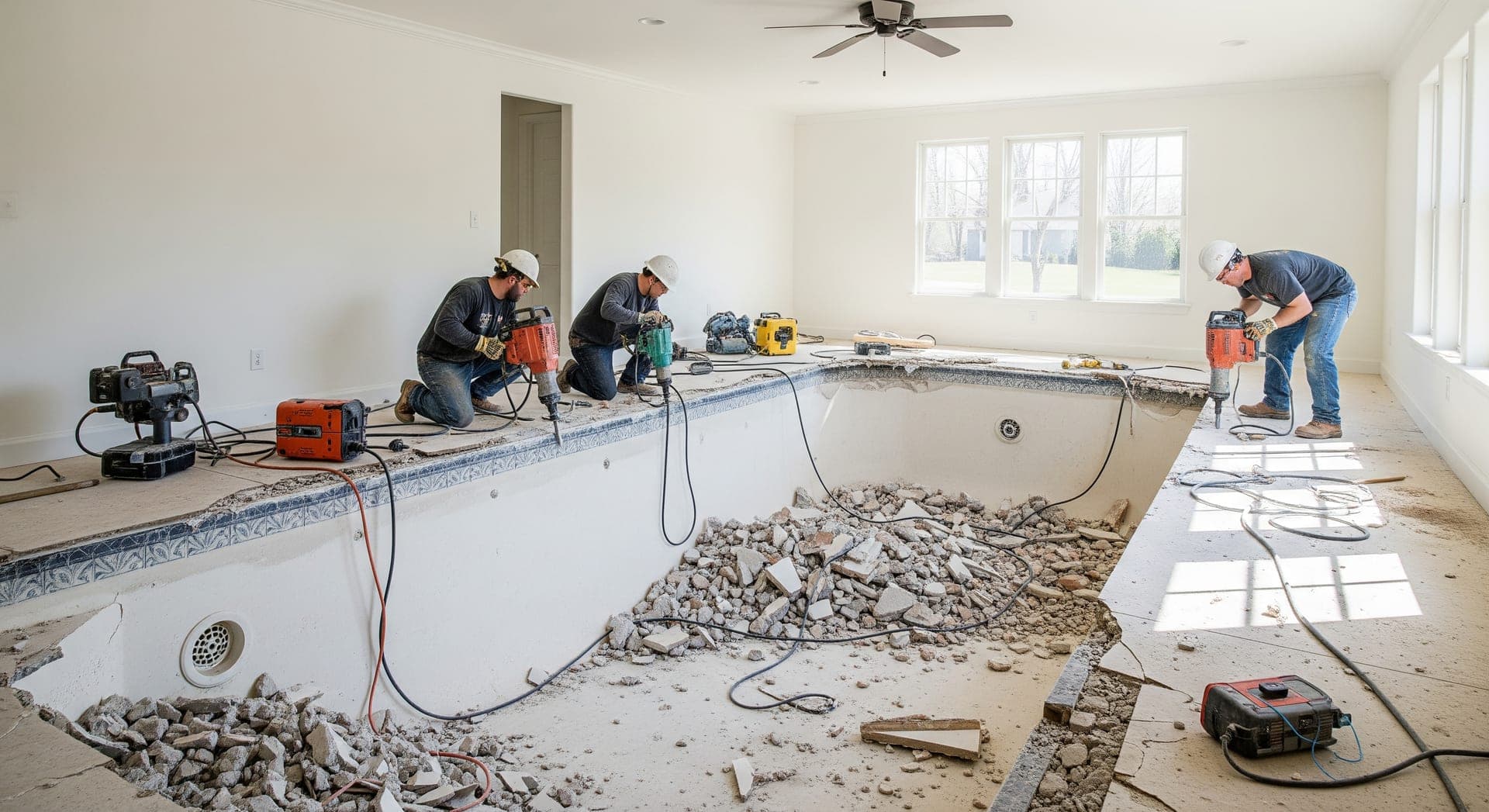 What Makes ContractorHomeQuotes the Right Choice for Swimming Pool Removal?