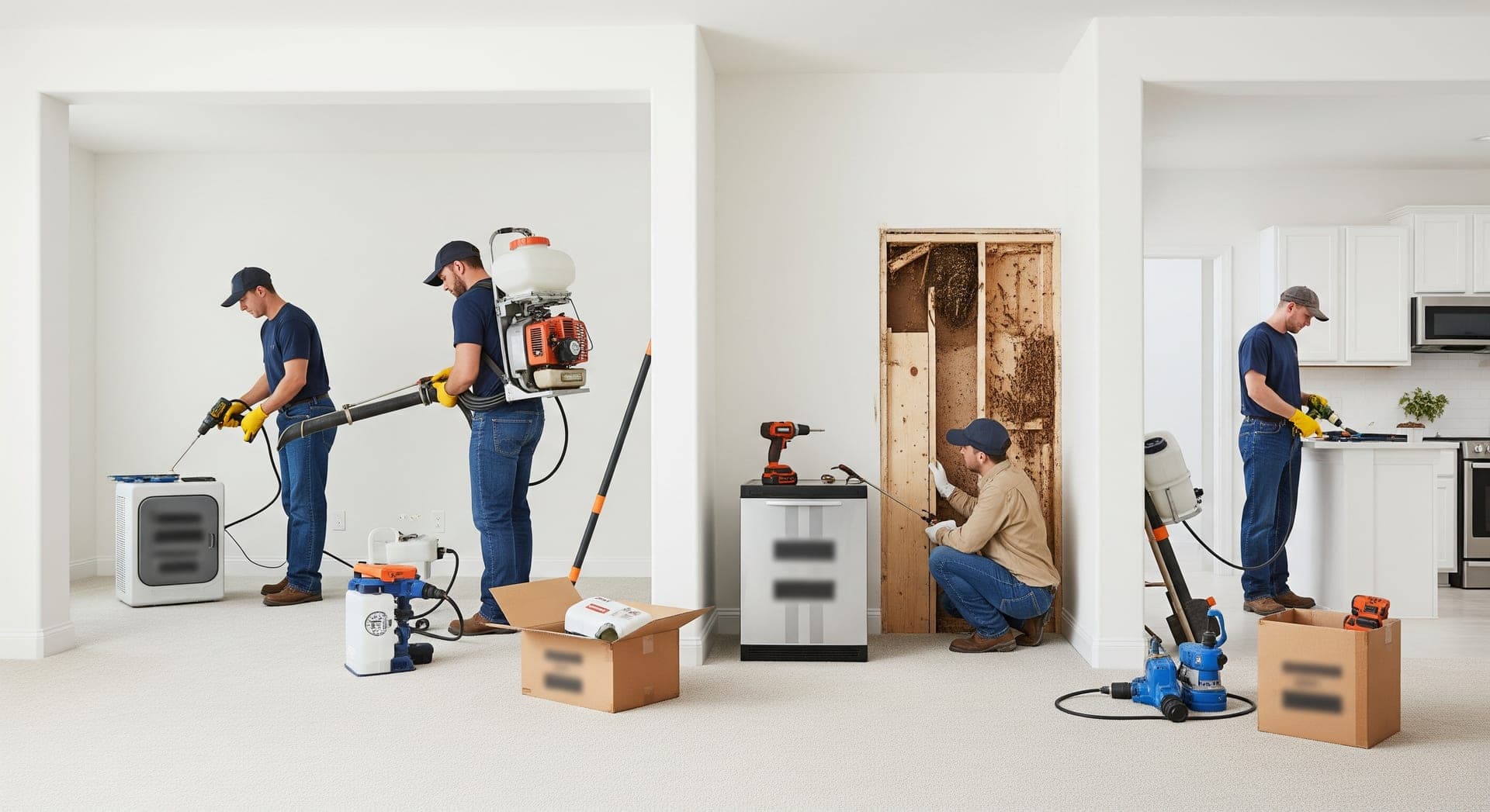 What Makes ContractorHomeQuotes the Right Choice for Termite Control Services?