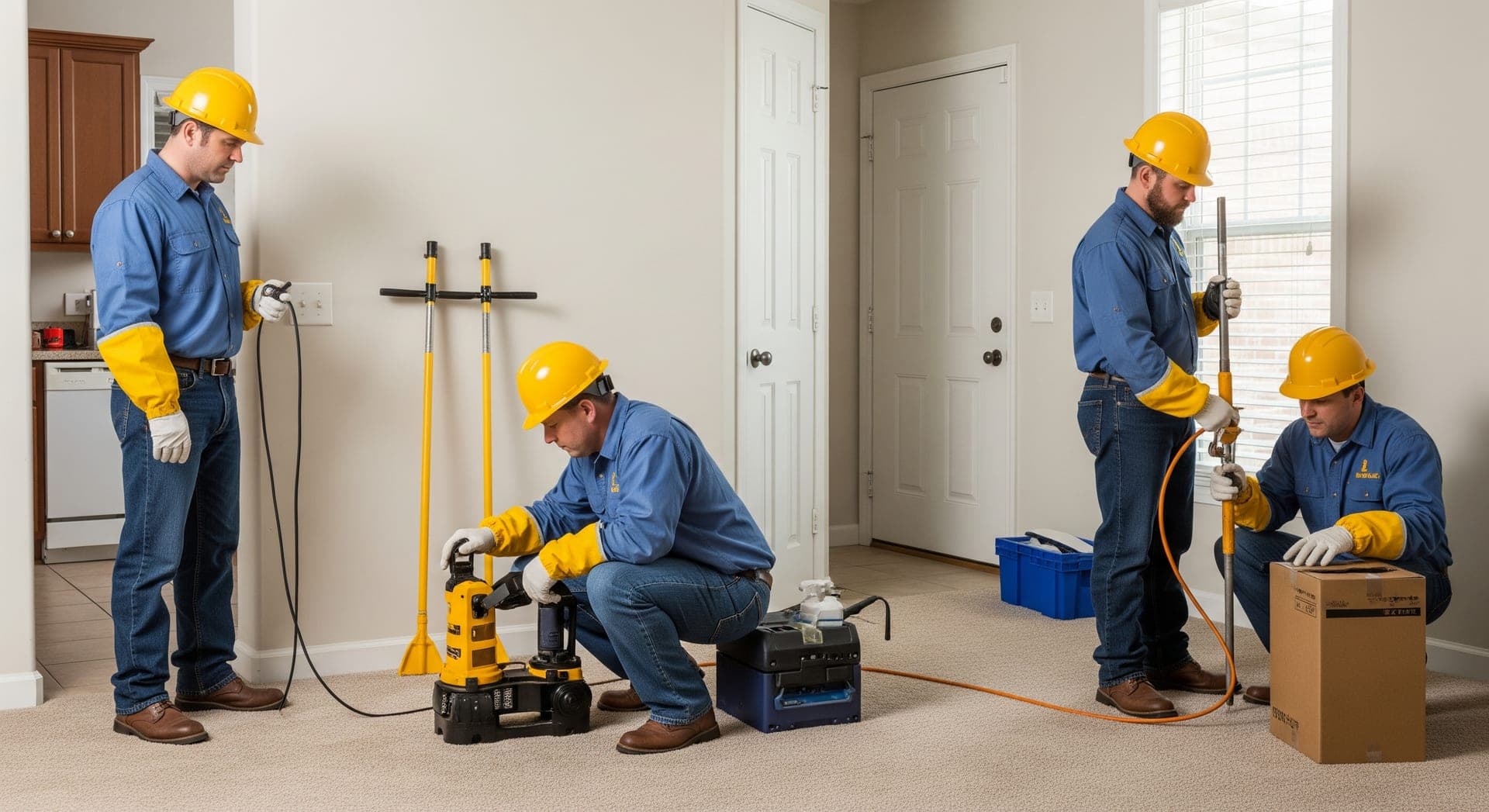 What Makes ContractorHomeQuotes the Right Choice for Termite Inspection?