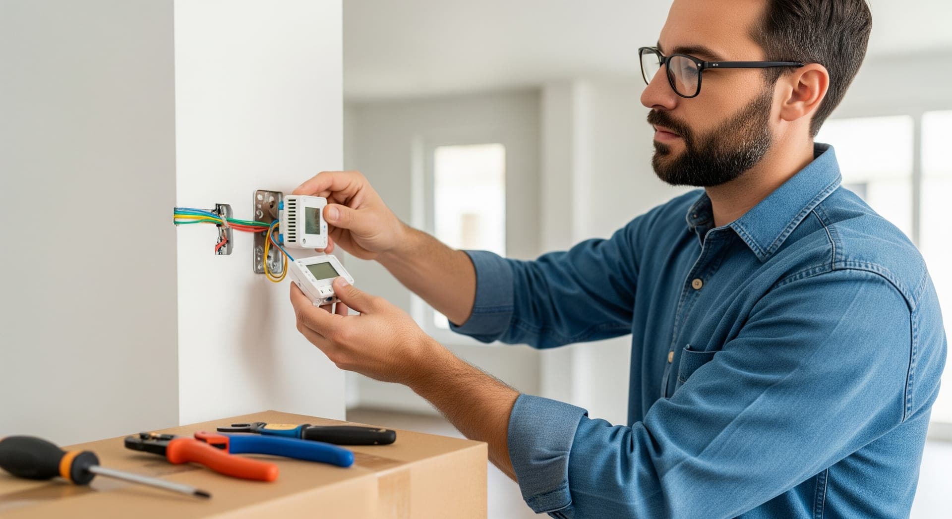 What Makes ContractorHomeQuotes the Right Choice for Thermostat Installation or Repair?