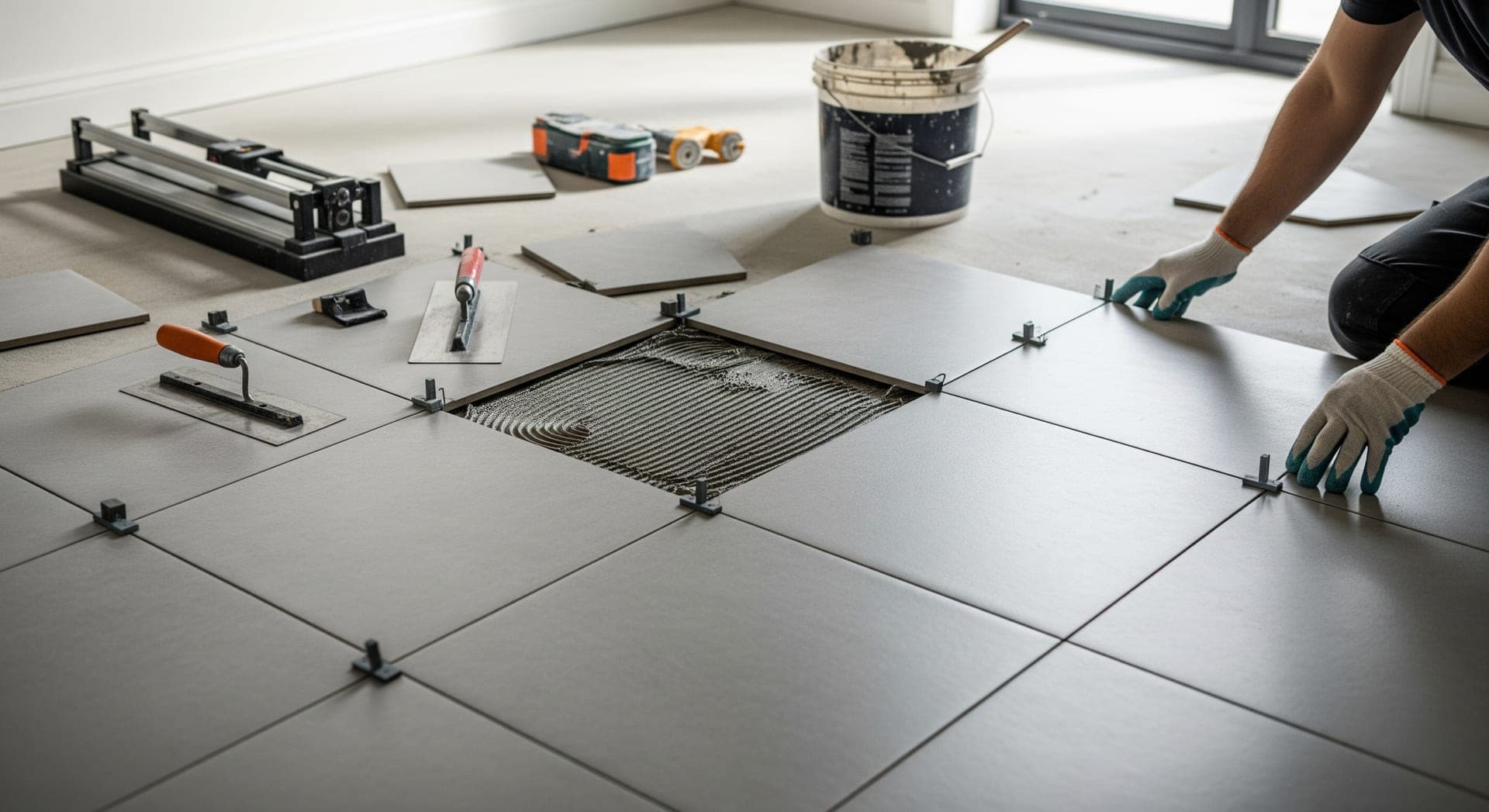 What Makes ContractorHomeQuotes the Right Choice for Tile Installation and Replacement?