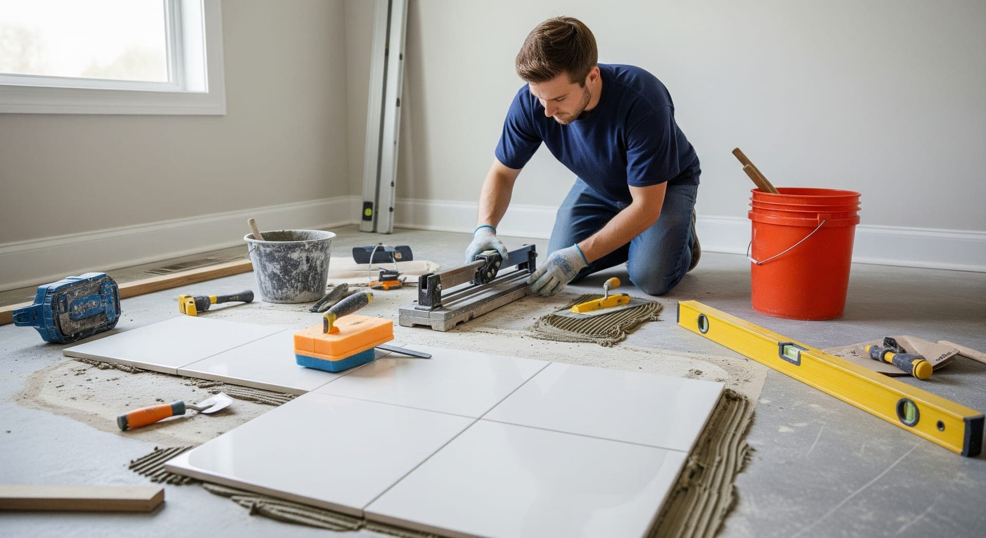 What Makes ContractorHomeQuotes the Right Choice for Tile Repair?