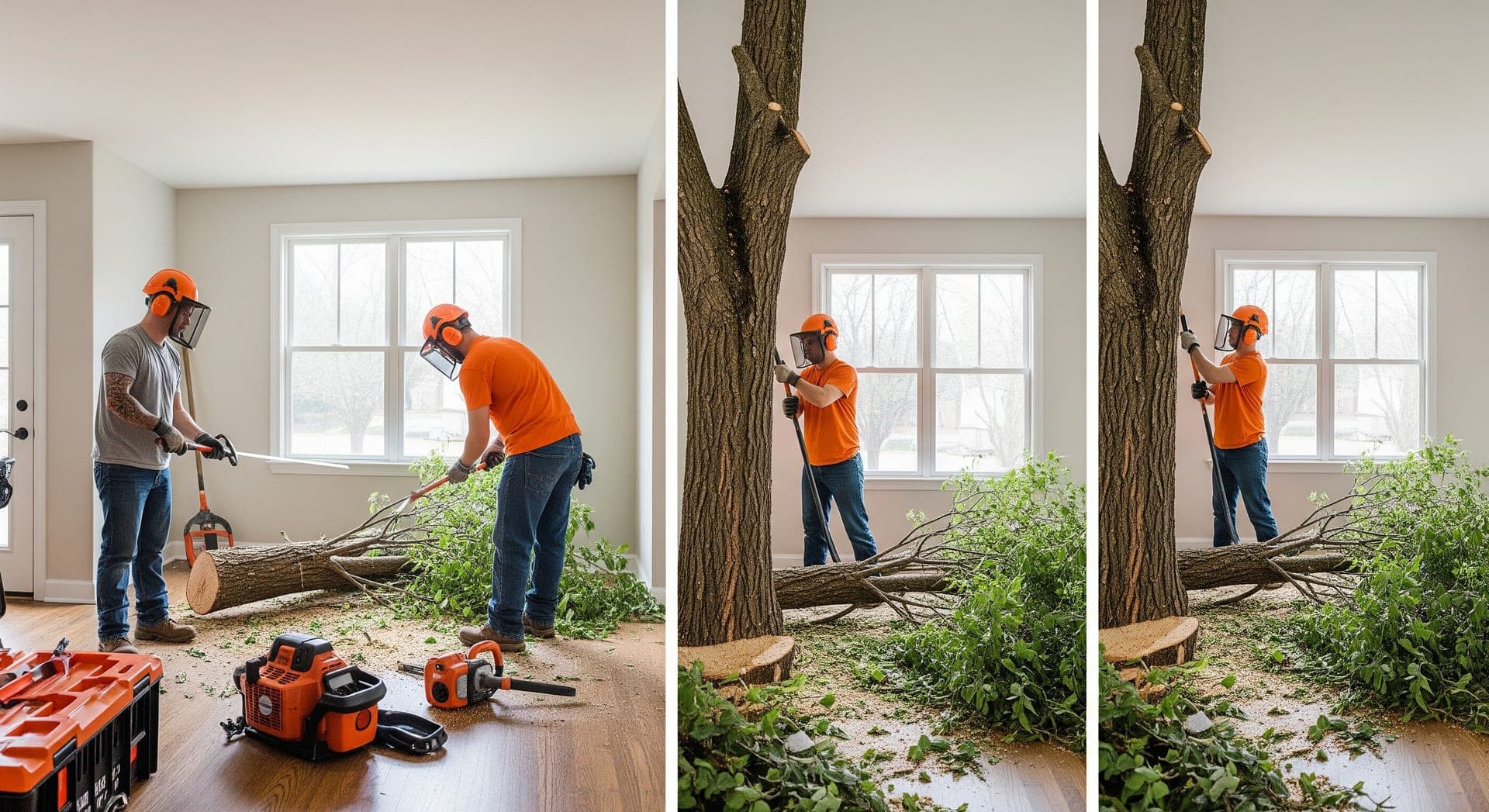 What Makes ContractorHomeQuotes the Right Choice for Tree Trimming and Removal?