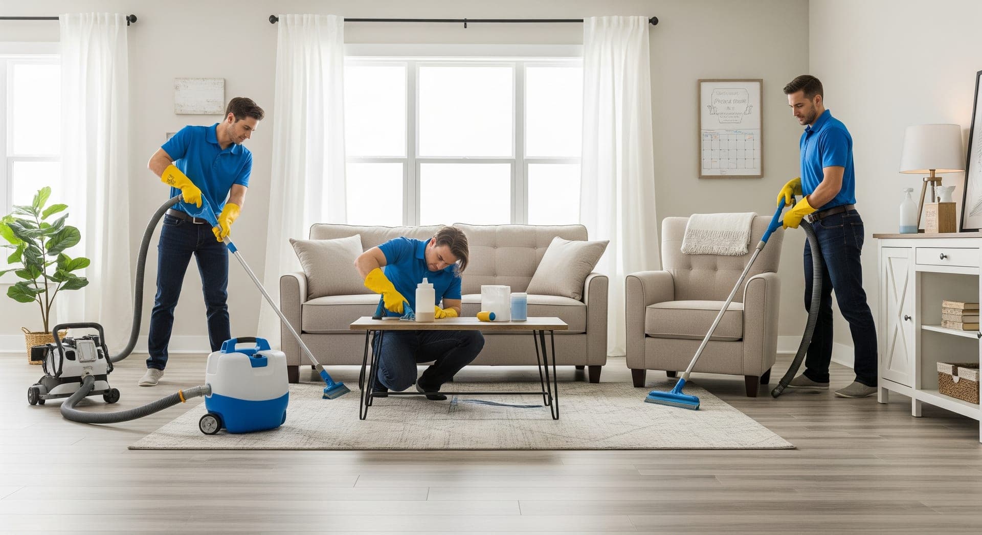 What Makes ContractorHomeQuotes the Right Choice for Upholstery and Furniture Cleaning?