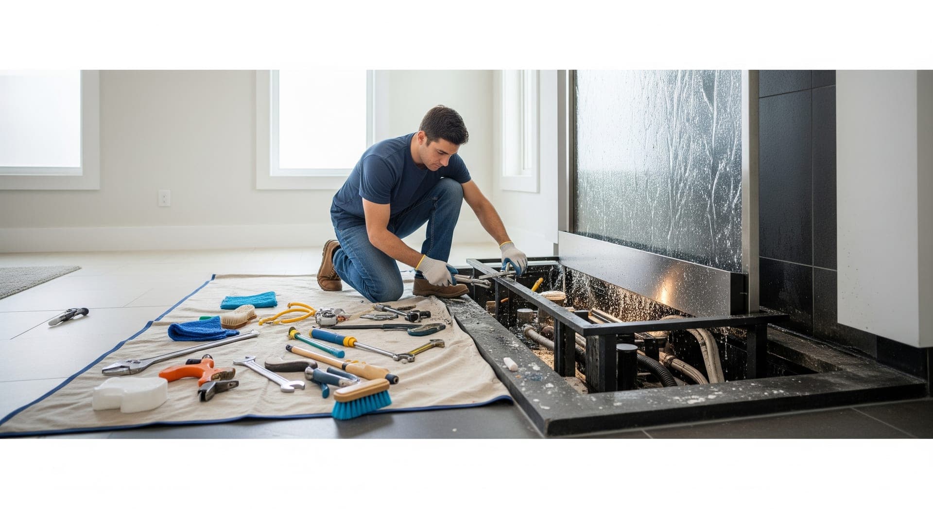What Makes ContractorHomeQuotes the Right Choice for Water Feature Repair and Maintenance?