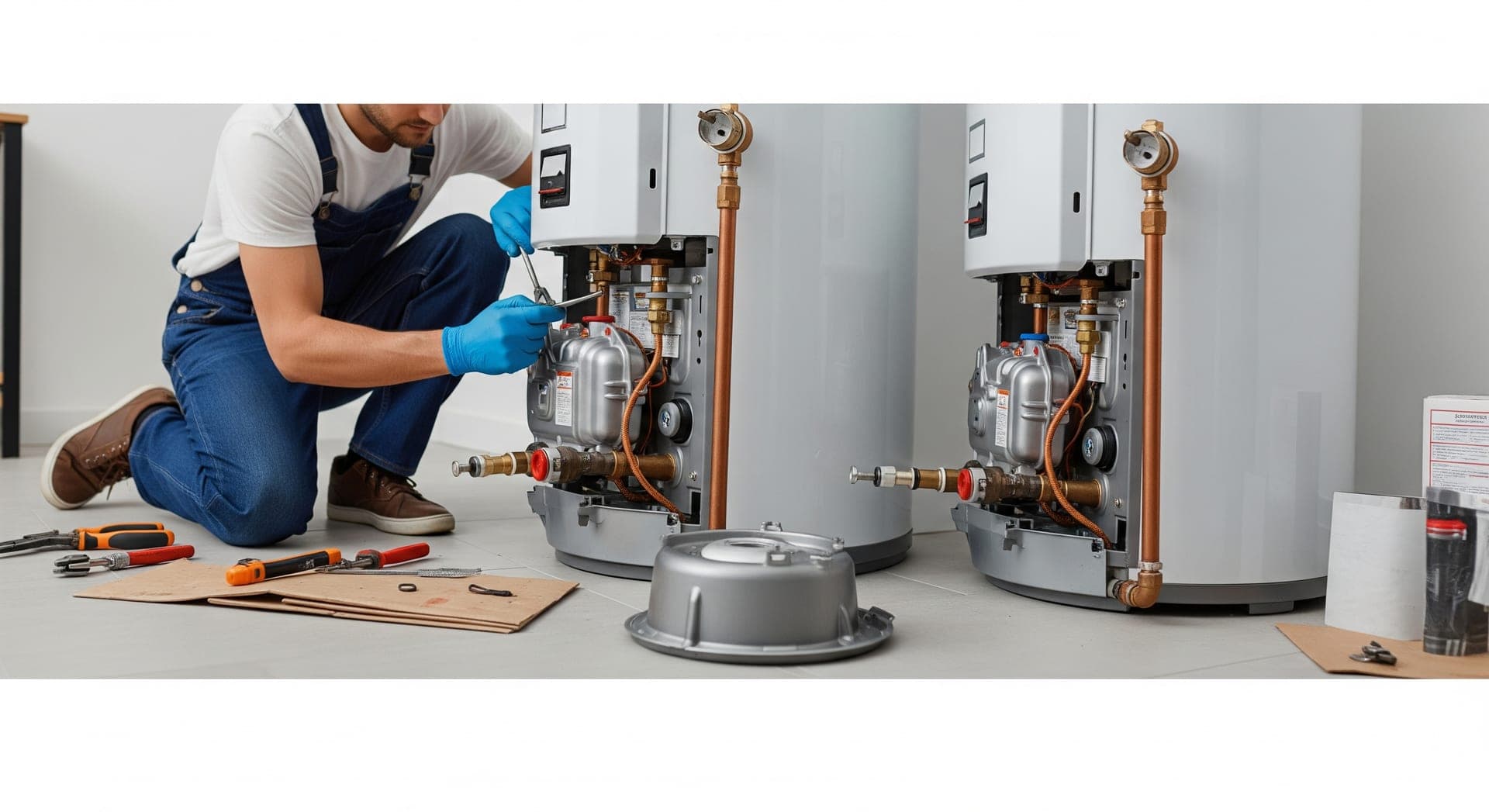 What Makes ContractorHomeQuotes the Right Choice for Water Heater Repair or Maintenance?