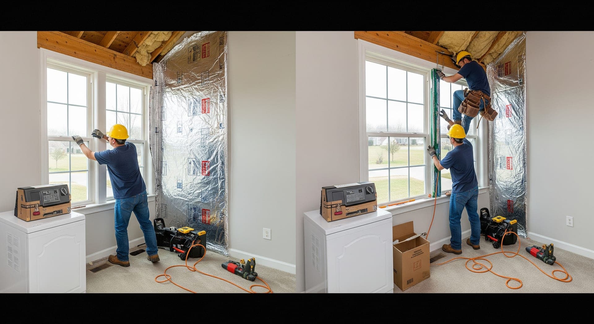 What Makes ContractorHomeQuotes the Right Choice for Weatherization?