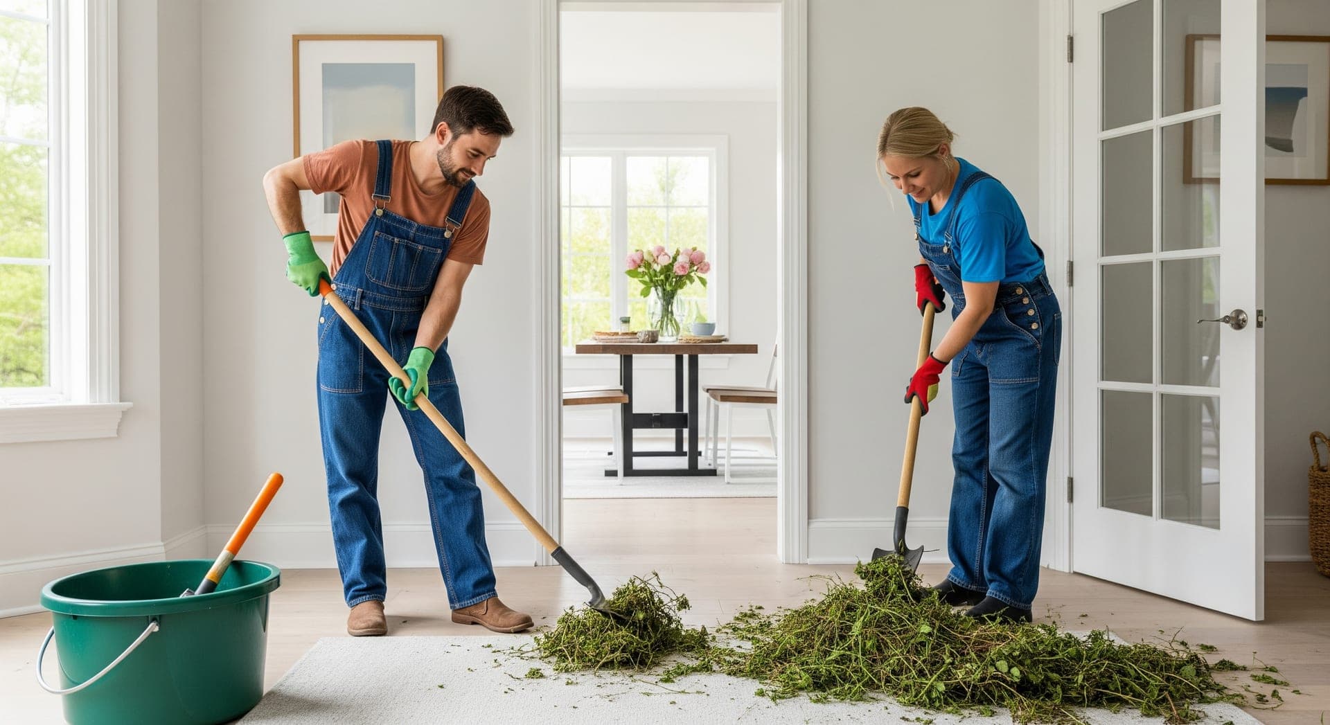 What Makes ContractorHomeQuotes the Right Choice for Weeding?