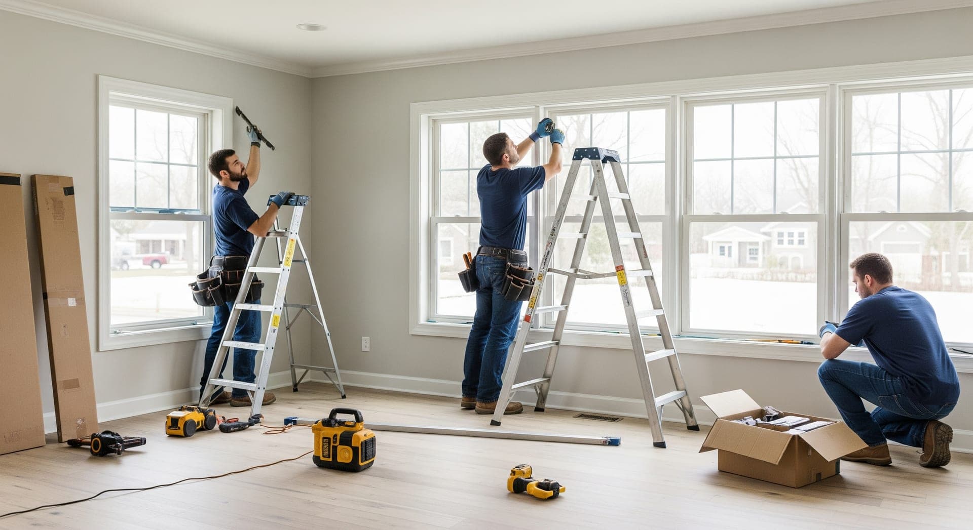 What Makes ContractorHomeQuotes the Right Choice for Window Installation?