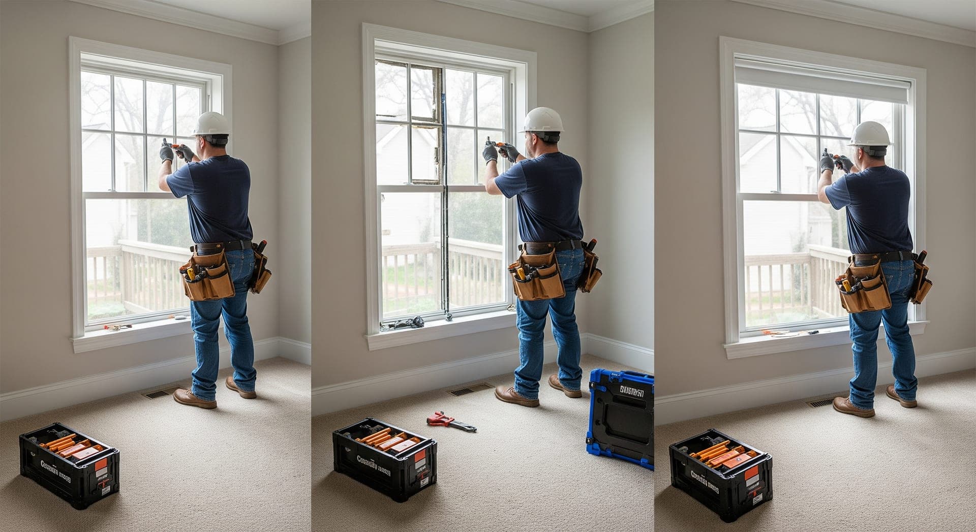 What Makes ContractorHomeQuotes the Right Choice for Window Repair?