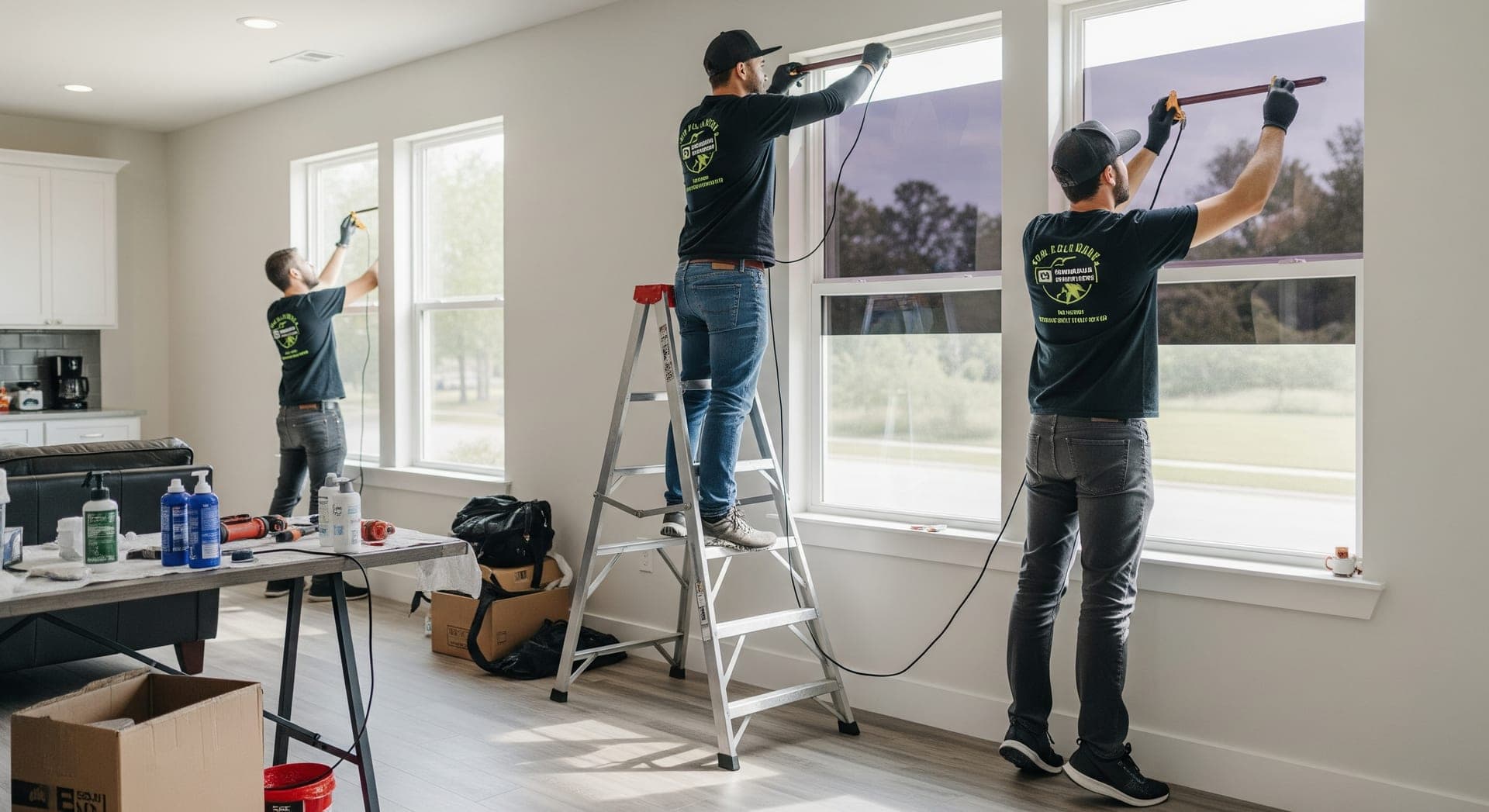What Makes ContractorHomeQuotes the Right Choice for Window Tinting?