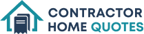 Contractor Home Quotes Logo