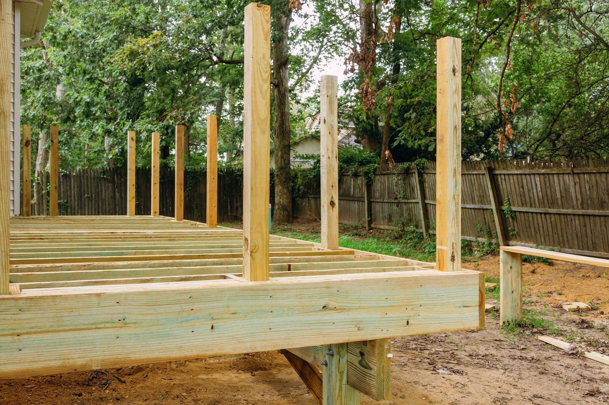 Deck Repair Services