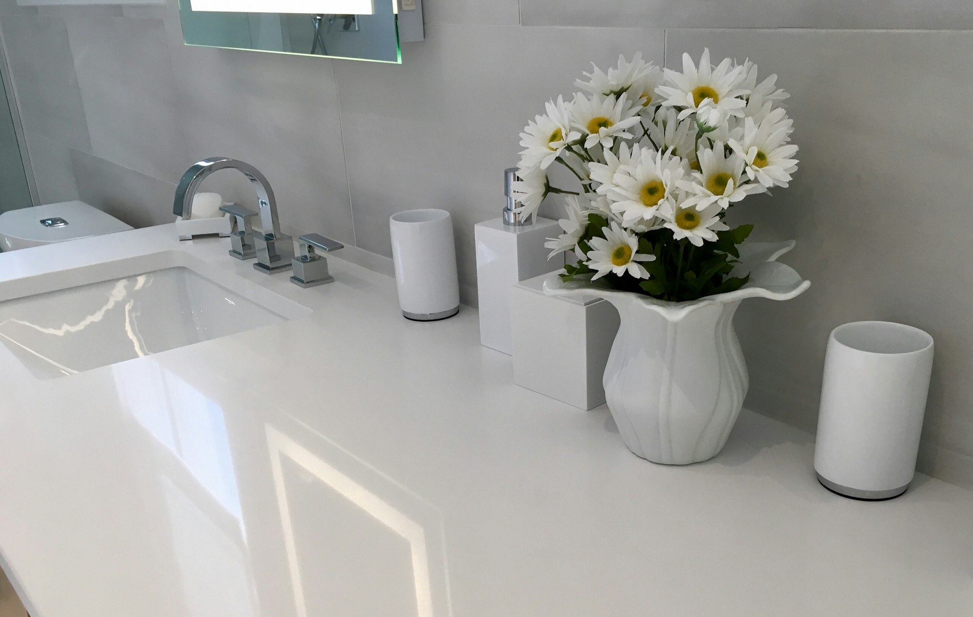 Arlington bathroom remodel