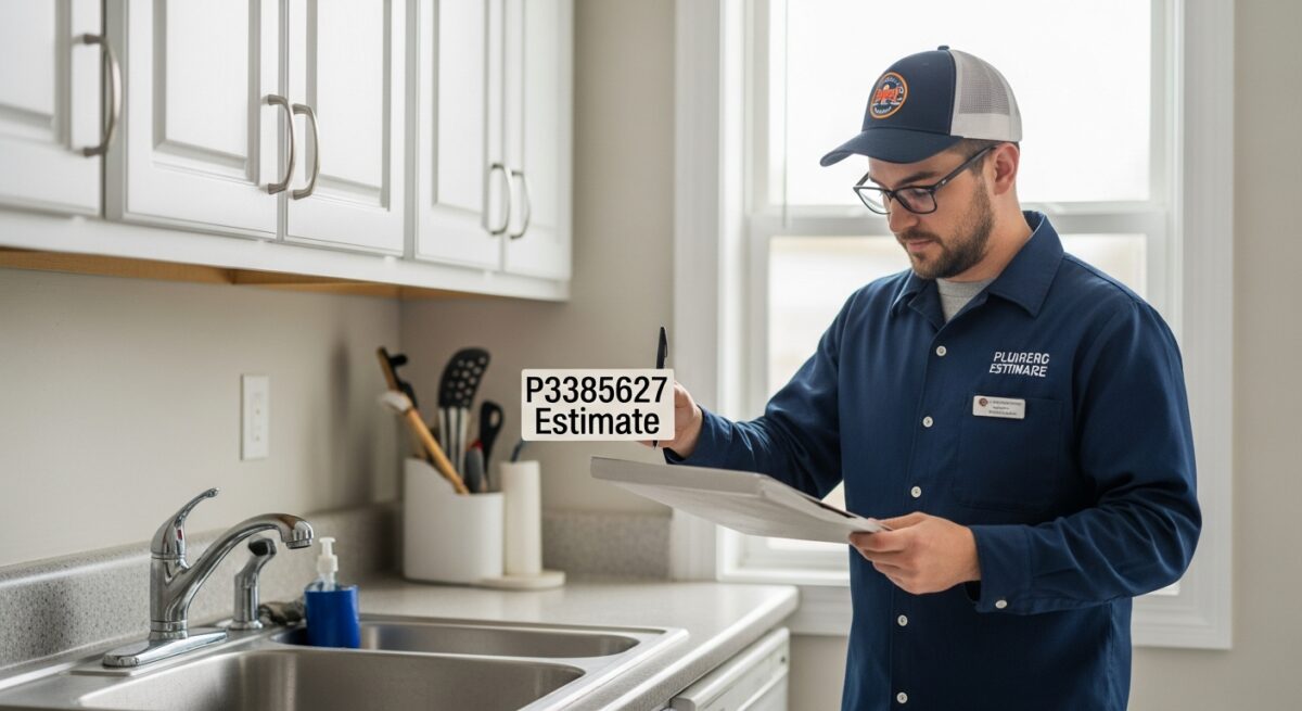 Understanding Plumbing Repair Estimates: A Homeowner's Guide