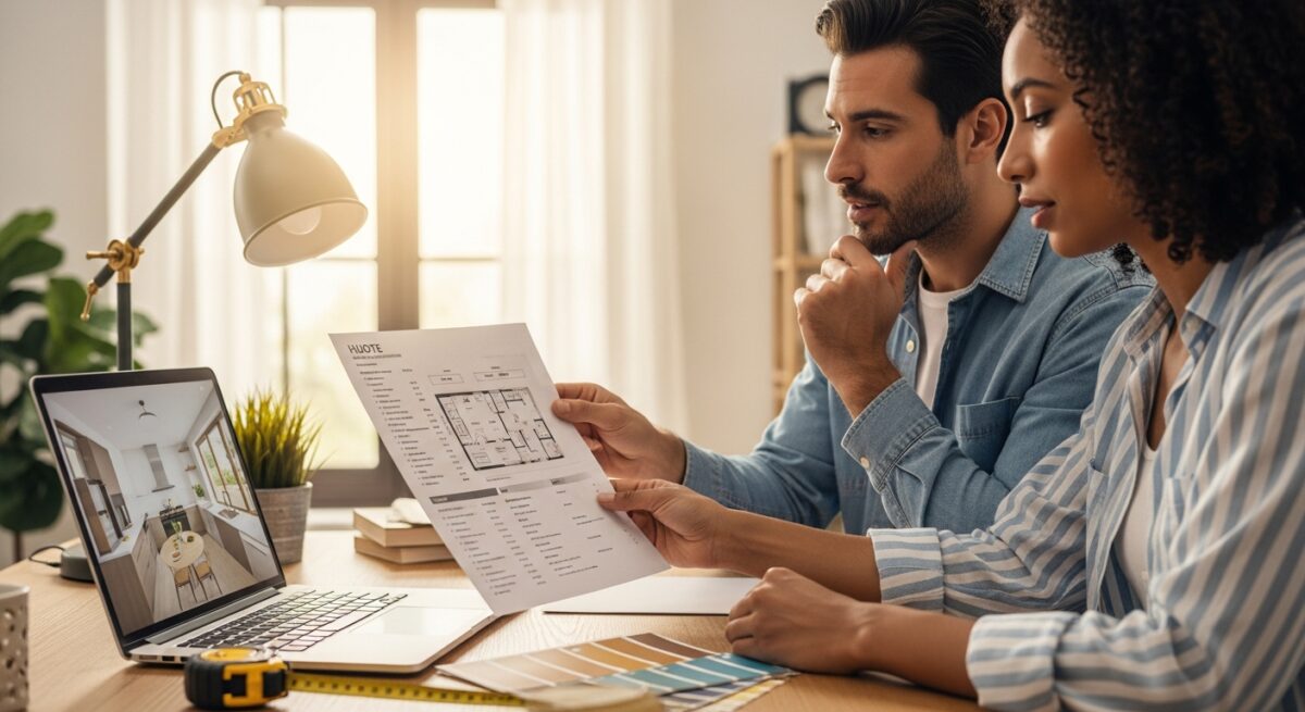 Get Home Improvement Quotes: A Smart Homeowner's Guide