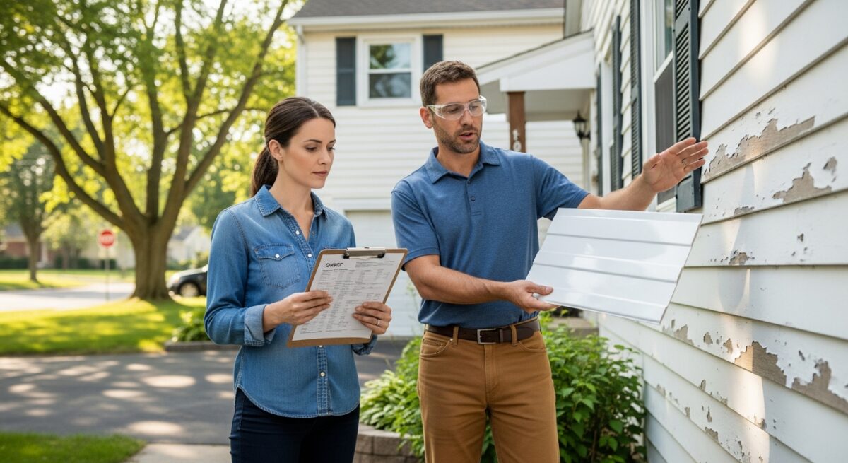 A Homeowner's Guide to Siding Replacement Quotes