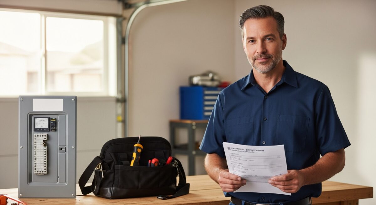 Understanding Electrical Panel Upgrade Quotes for Your Home