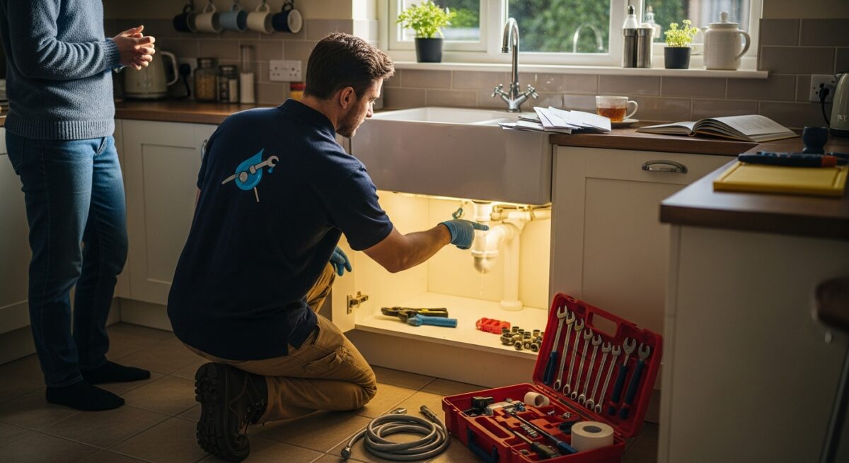 Finding a Trusted Plumber Near Me: Your Homeowner's Guide