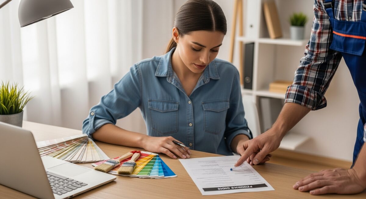 Understanding Painting Quotes: A Homeowner's Simple Guide