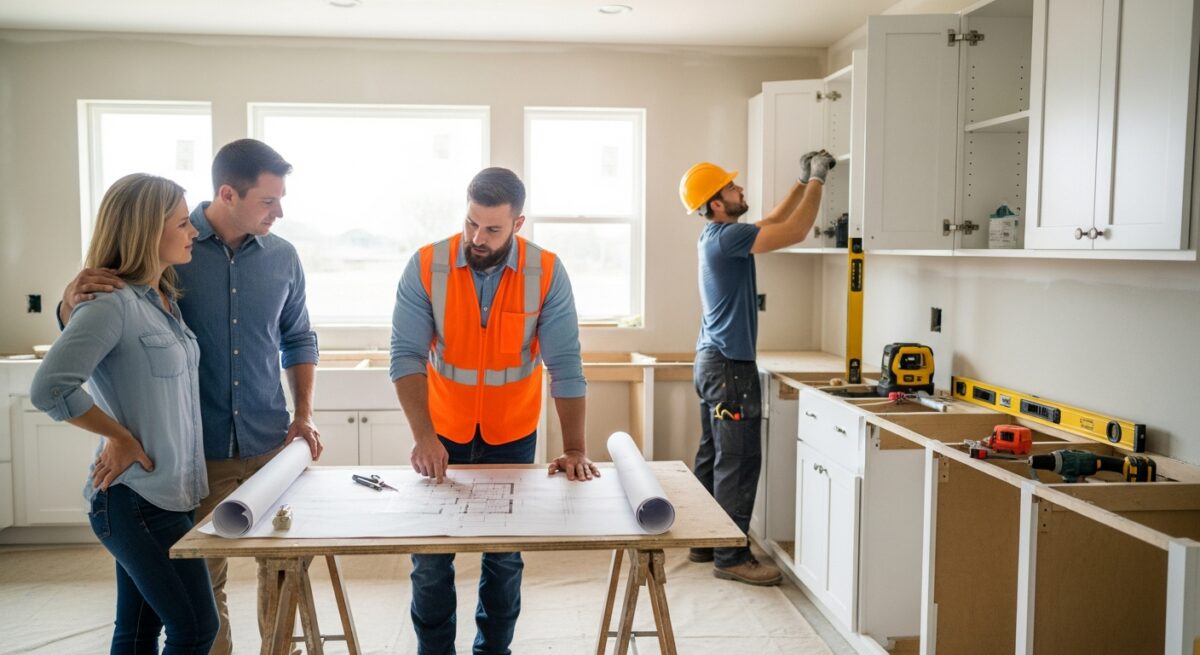 Licensed General Contractor: Your Key to a Safe Home Project