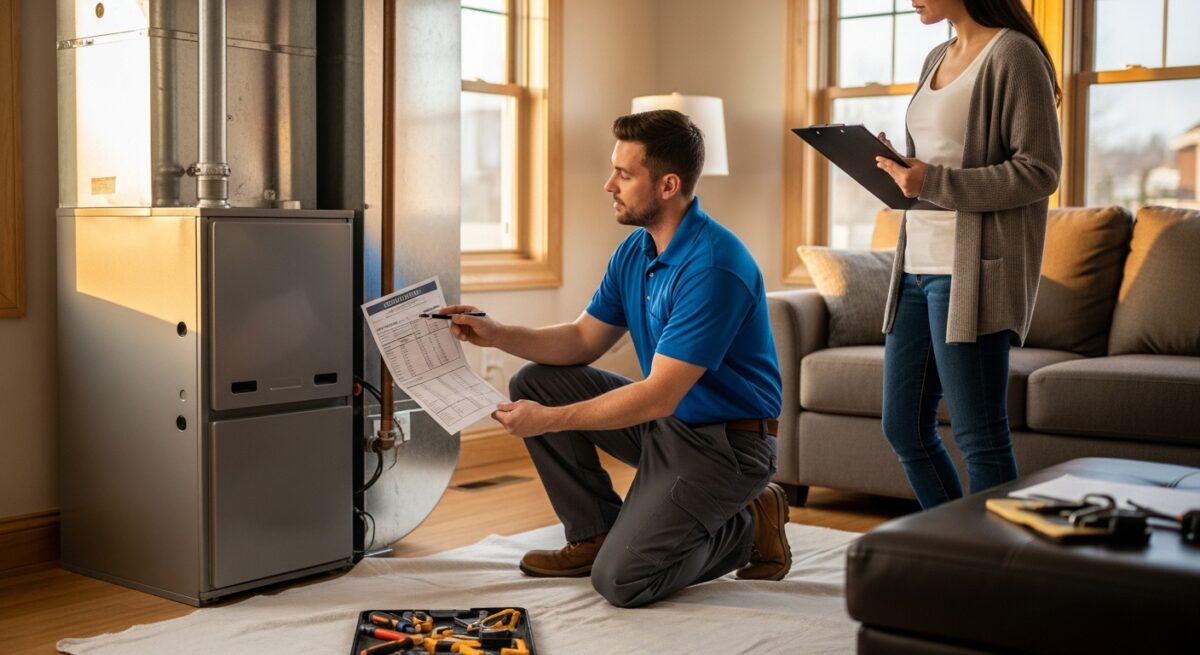 Understanding Your HVAC Installation Estimate A Homeowners Guide - Contractor Home Quotes Understanding Your HVAC Installation Estimate: A Homeowner's Guide