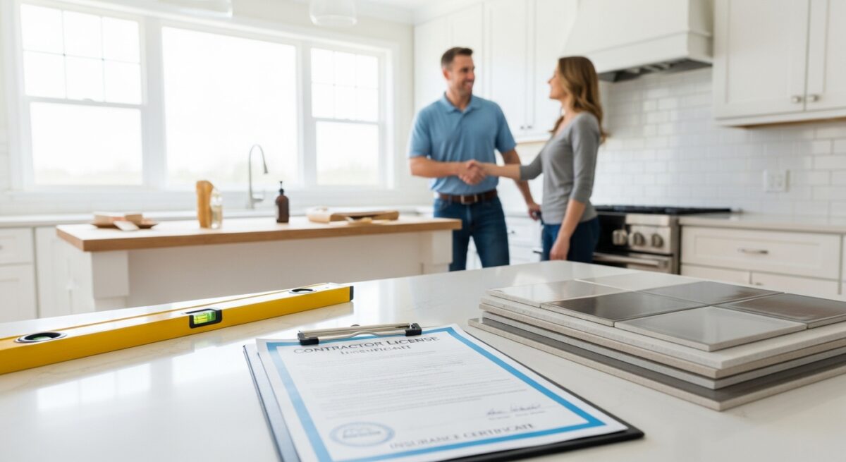 Why Licensed and Insured Contractors Protect Your Home