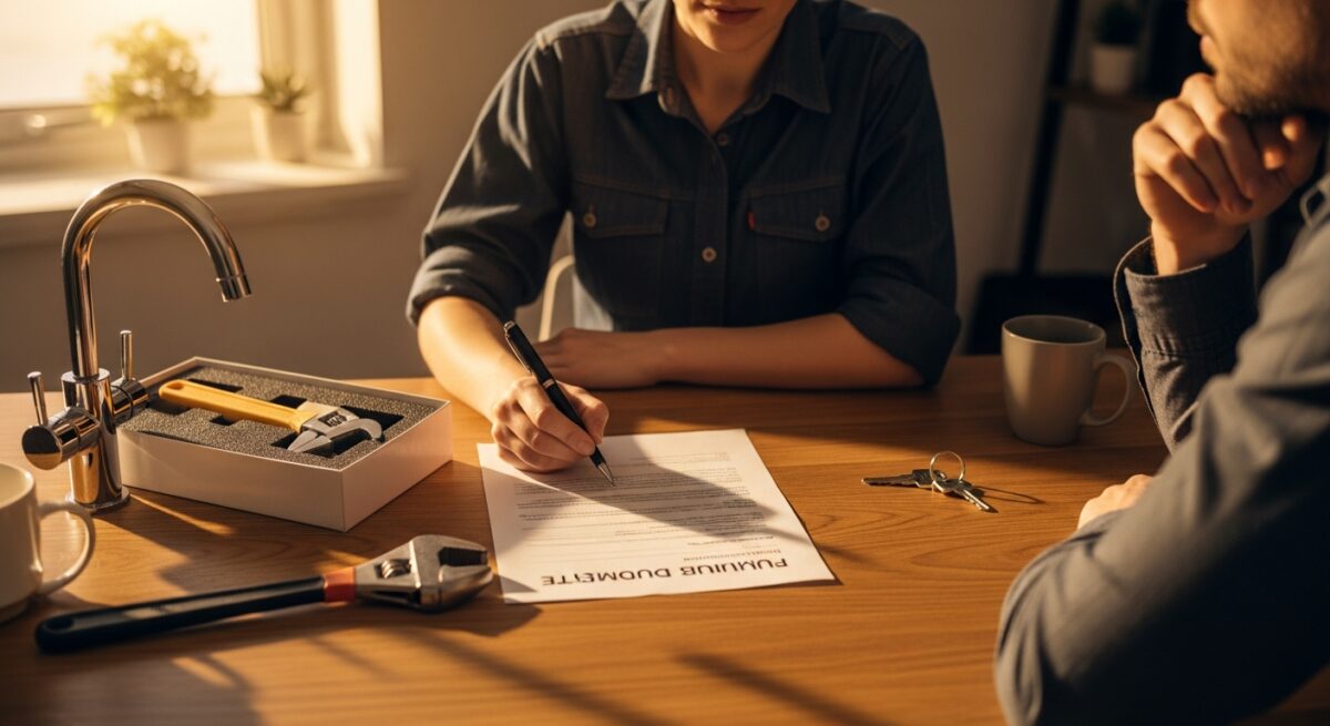 Understanding Your Plumbing Quote A Homeowners Simple Guide - Contractor Home Quotes Understanding Your Plumbing Quote: A Homeowner's Simple Guide