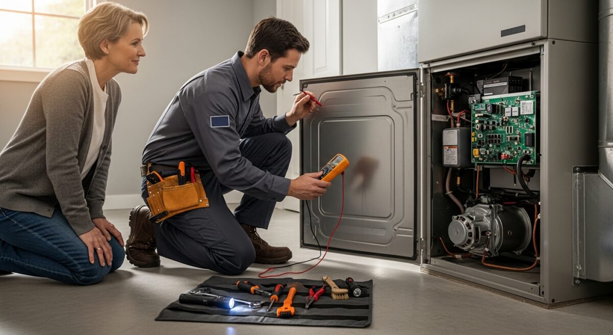 Finding the Right HVAC Contractor Near You
