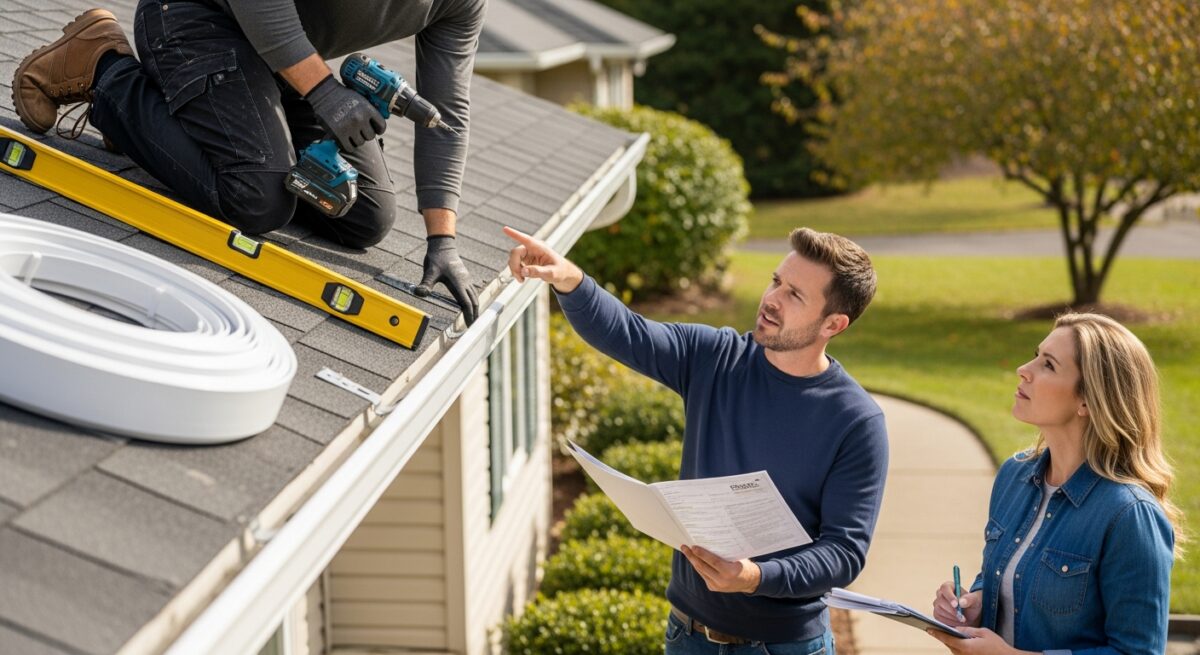 gutter installation quotes