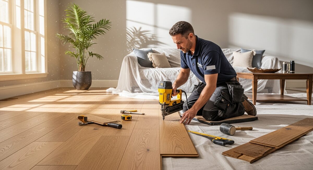 flooring contractor near me