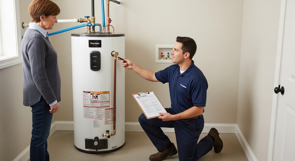 water heater replacement quotes