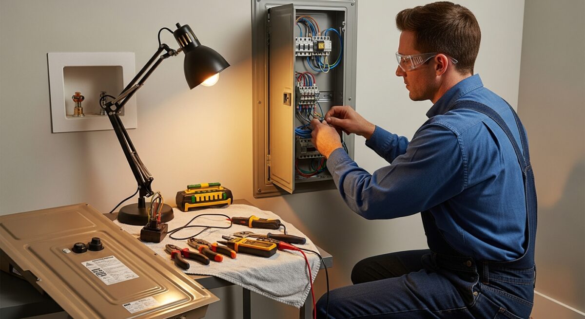 electrical panel replacement cost