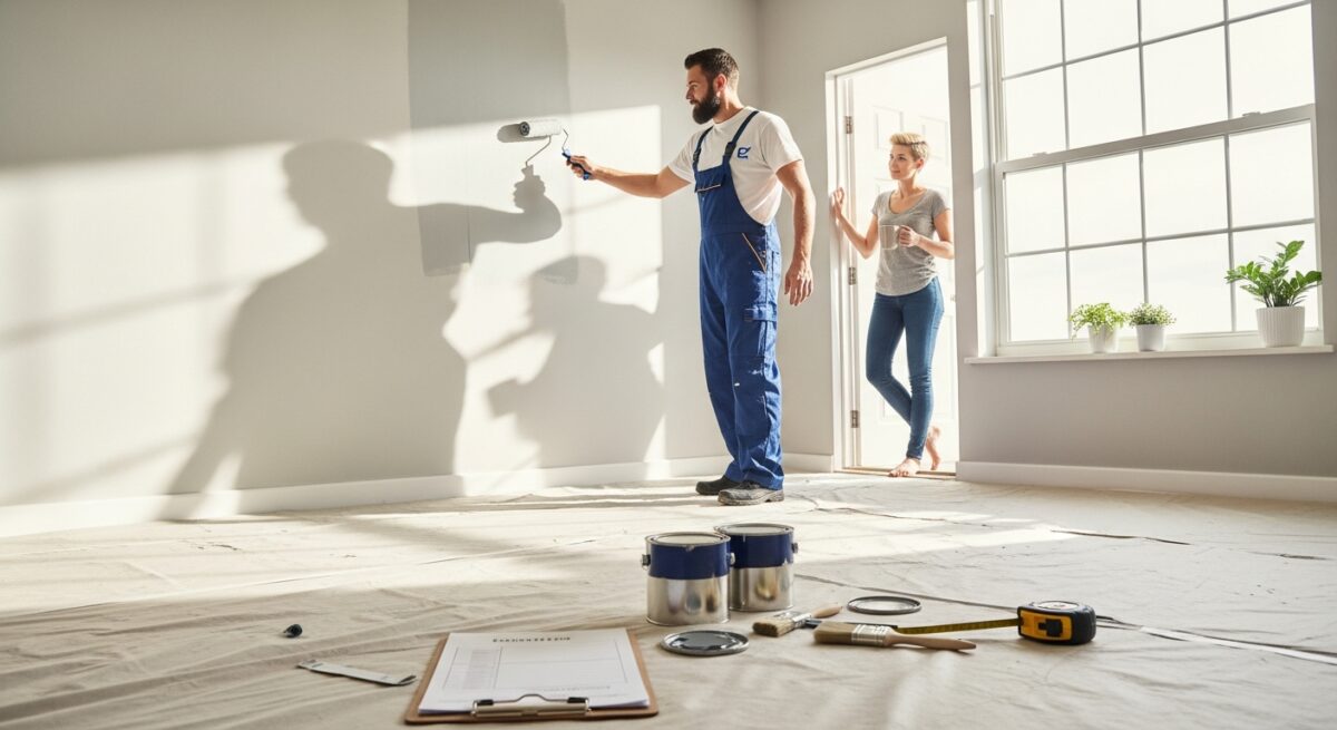 interior painting estimates