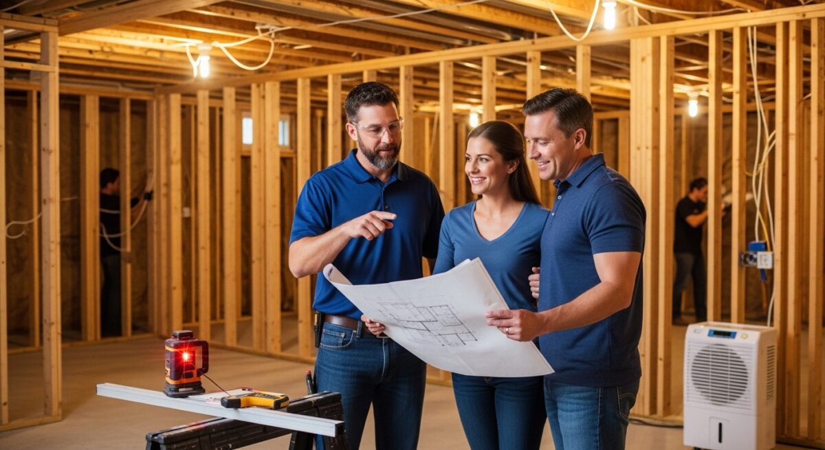 basement contractor near me