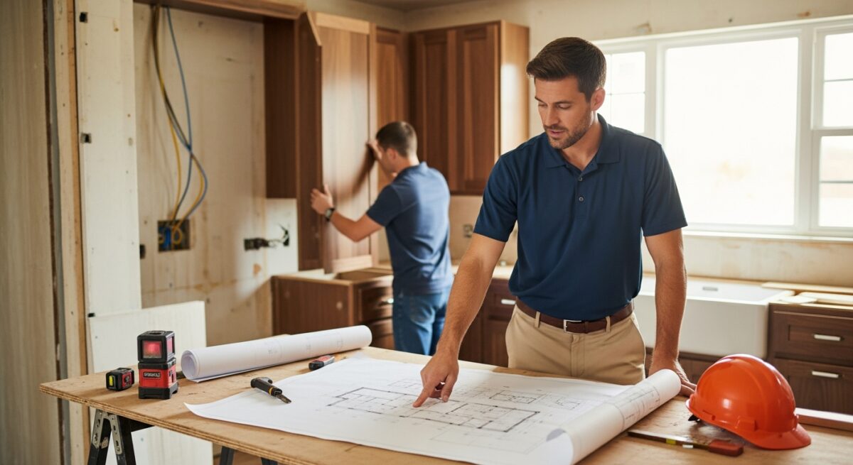 local general contractor