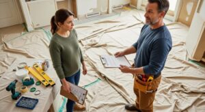how to avoid contractor scams