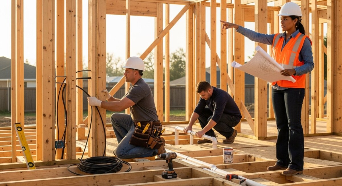 what is subcontractor in construction