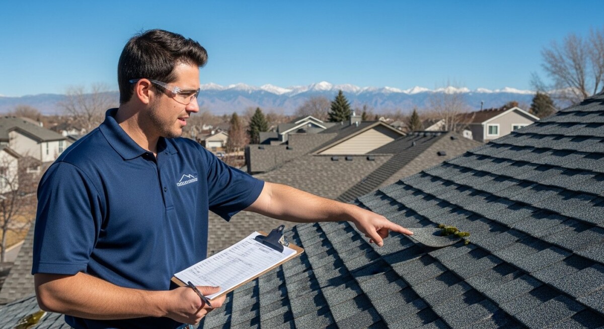 roofing contractor Denver Colorado