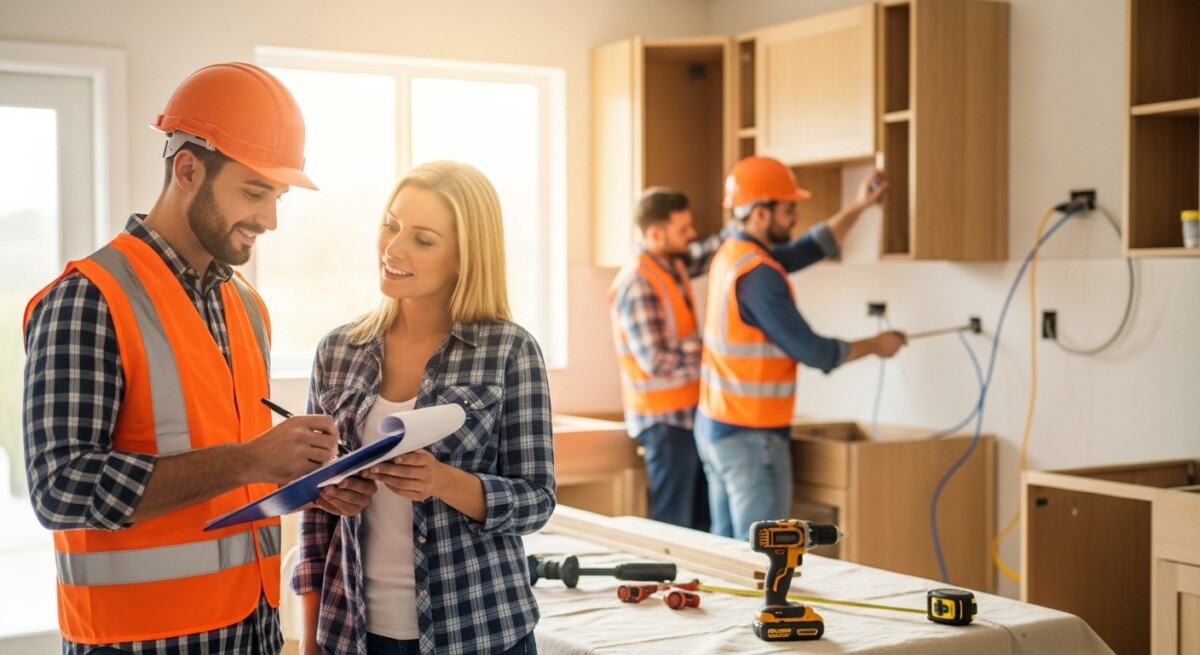 average cost to hire general contractor