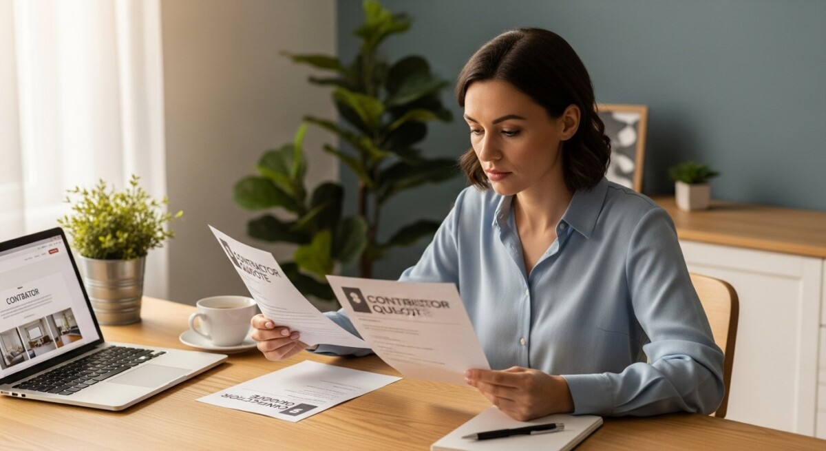 how many quotes should homeowners get