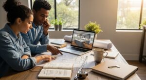 steps to hire a home contractor